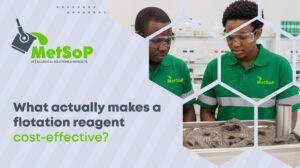 What actually makes a flotation reagent cost effective 01
